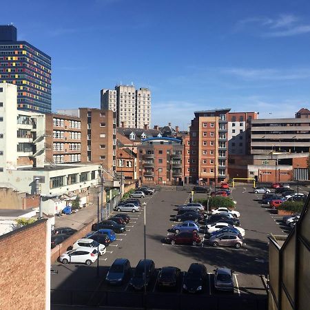 The Holt Apartment Leicester Exterior photo
