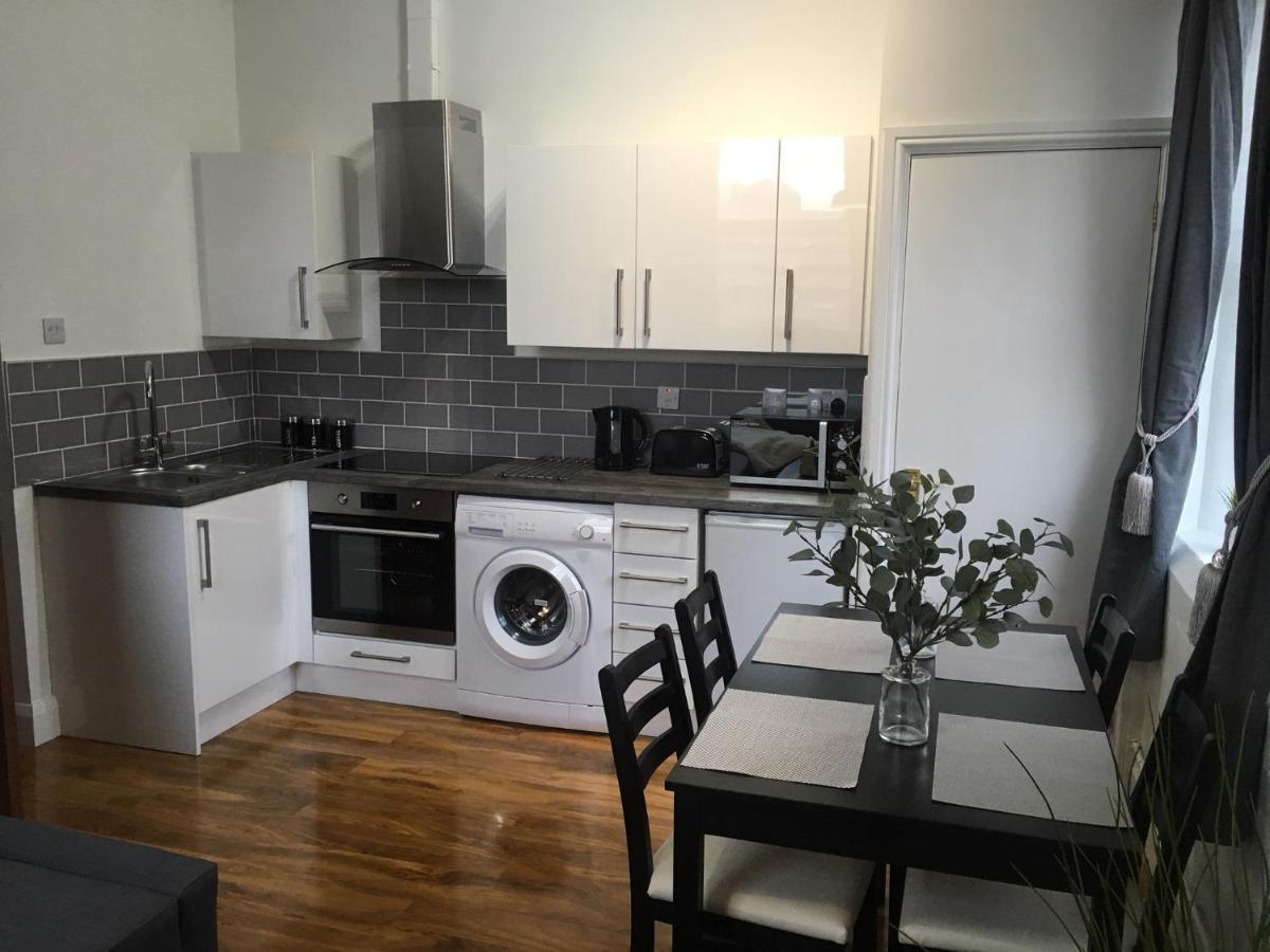 The Holt Apartment Leicester Exterior photo