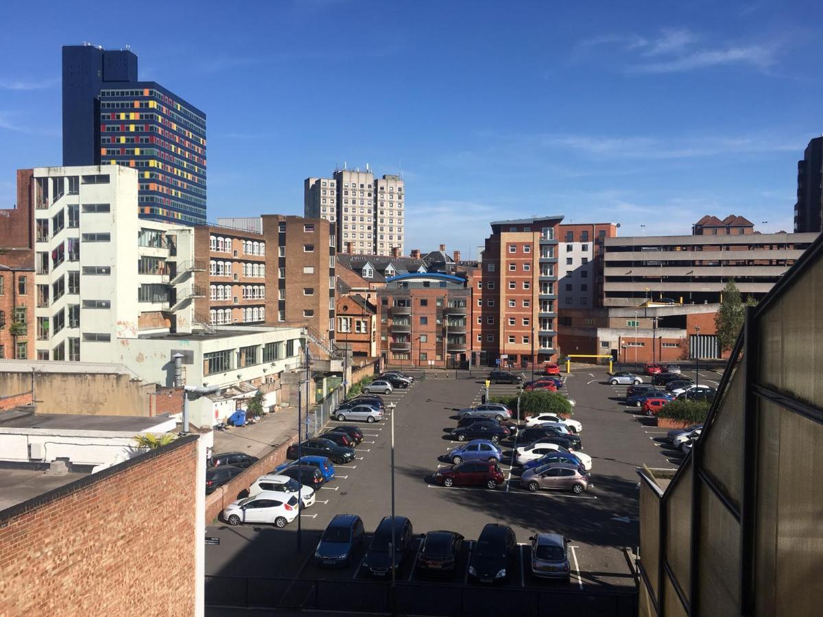 The Holt Apartment Leicester Exterior photo