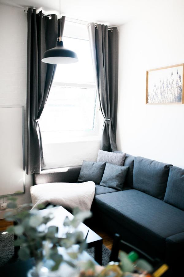 The Holt Apartment Leicester Exterior photo